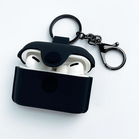 Чехол для AirPods Pro BAG Black